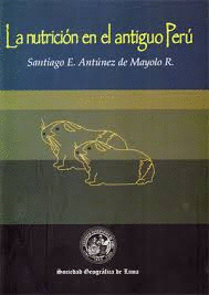LA NUTRICION EN EL ANTIGUO PERU