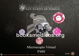 EL MICROSCOPIO VIRTUAL + CD ROM