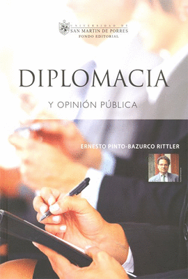 DIPLOMACIA Y OPININ PBLICA