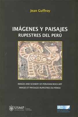 IMGENES Y PAISAJES RUPESTRES DEL PER