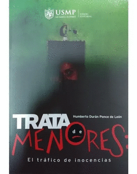 TRATA DE MENORES EL TRAFICO DE INOCENCIAS