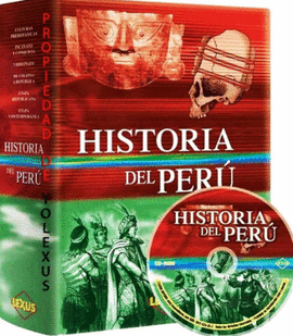 HISTORIA DEL PER + CD-ROM
