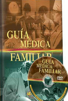 GUIA MEDICA FAMILIAR + DVD