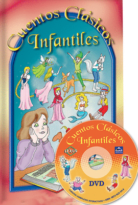 CUENTOS CLASICOS INFANTILES + DVD