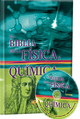LA BIBLIA DE LA FSICA Y QUMICA + CD-ROM