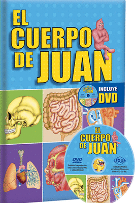 EL CUERPO DE JUAN + DVD