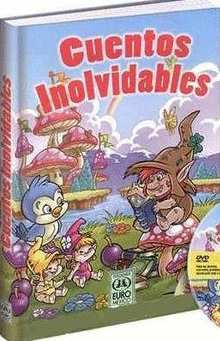 CUENTOS INOLVIDABLES + DVD