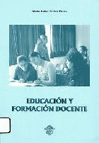 EDUCACION Y FORMACION DOCENTE