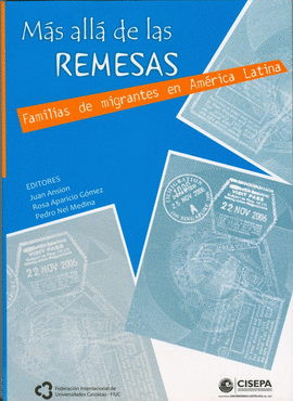 MAS ALLA DE LAS REMESAS FAMILIAS DE MIGRANTES EN AMERICA LATINA