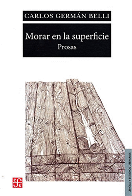 MORAR EN LA SUPERFICIE