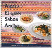ALPACA EL GRAN SABOR ANDINO