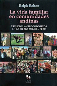 LA VIDA FAMILIAR EN COMUNIDADES ANDINAS