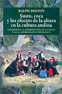 SUSTO, COCA Y LOS EFECTOS DE LA ALTURA EN LA CULTURA ANDINA