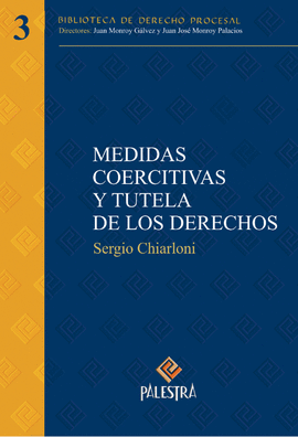 MEDIDAS COERCITIVAS Y TUTELA DE LOS DERECHOS