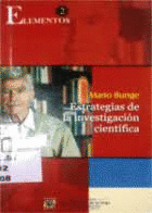 ESTRATEGIAS DE LA INVESTIGACIN CIENTFICA