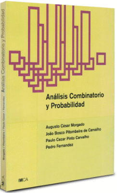 AN�LISIS COMBINATORIO Y PROBABILIDAD