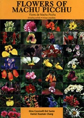 FLOWERS OF MACHU PICCHU FLORES DE MACHU PICCHU