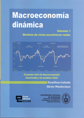 MACROECONOMIA DINAMICA VOL 1