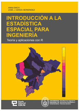 INTRODUCCION A LA ESTADISTICA ESPACIAL PARA INGENIERIA