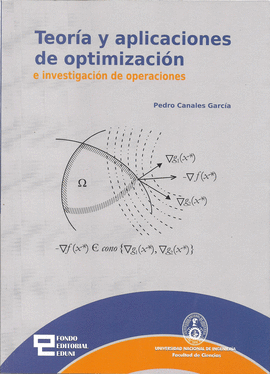 TEORIA Y APLICACIONES DE OPTIMIZACION