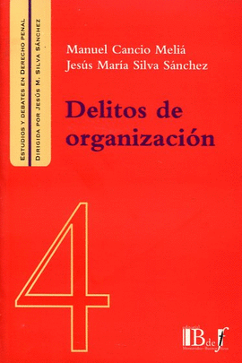 DELITOS DE ORGANIZACI�N