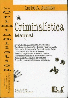 CRIMINALISTICA