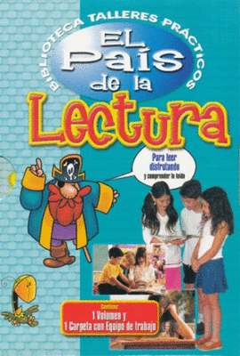 EL PAIS DE LA LECTURA + CARPETA