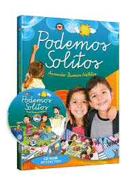 PODEMOS SOLITOS APRENDER BUENOS HABITOS + CD ROM