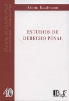 ESTUDIOS DE DERECHO PENAL