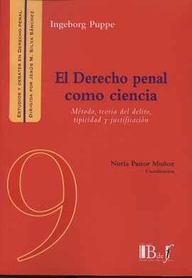 EL DERECHO PENAL COMO CIENCIA