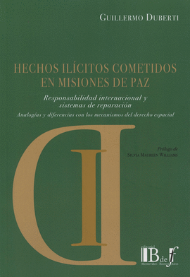 HECHOS IL�CITOS COMETIDOS EN MISIONES DE PAZ