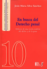 EN BUSCA DEL DERECHO PENAL