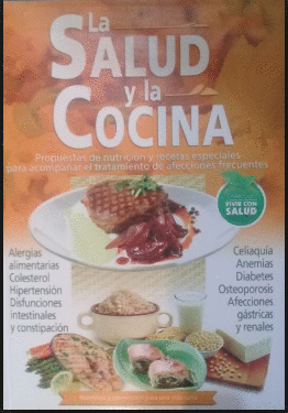 LA COCINA Y LA SALUD