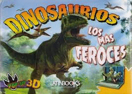 DINOSAURIOS LOS MAS FEROCES