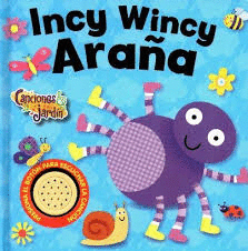 CANCIONES DE JARDIN INCY WINCY ARAA