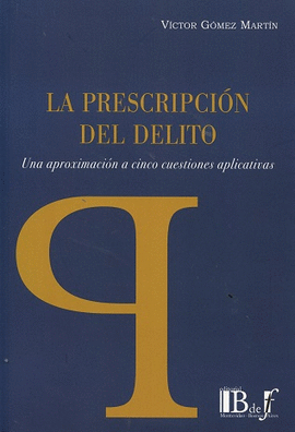 LA PRESCRIPCIN DEL DELITO