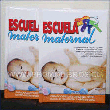 ESCUELA MATERNAL 2 TOMOS + CD ROM