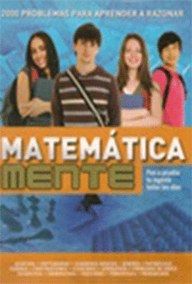 MATEMATICA MENTE + CD ROM PON A PRUEBA TU INGENIO TODOS LOS DIAS