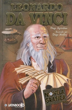 NOVELAS GRAFICA - LEONARDO DA VINCI