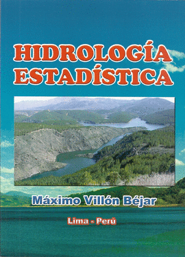 HIDROLOGIA ESTADISTICA