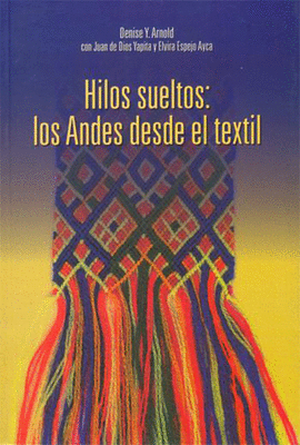 HILOS SUELTOS: LOS ANDES DESDE EL TEXTIL