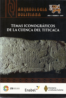 TEMAS ICONOGRAFICOS DE LA CUENCA DEL TITICACA