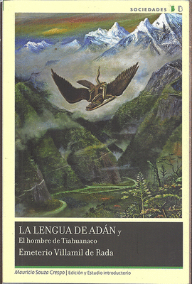 LA LENGUA DE ADN Y EL HOMBRE DE TIAHUANACO