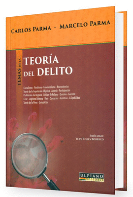 TEMAS DE LA TEOR�A DEL DELITO