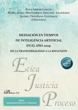 MEDIACION EN TIEMPOS DE INTELIGENCIA ARTIFICIAL EN EL A�O 2025