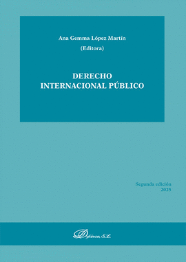 DERECHO INTERNACIONAL PUBLICO