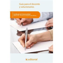 EFICIENCIA ENERG�TICA DE EDIFICIOS. ENAC0108