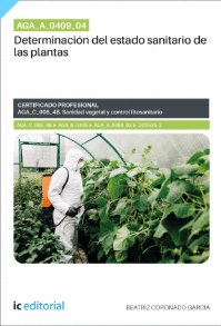 AGA_A_0409_04. DETERMINACI�N DEL ESTADO SANITARIO DE LAS PLANTAS