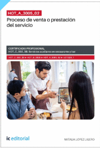 HOT_A_3005_02. PROCESO DE VENTA O PRESTACI�N DEL SERVICIO