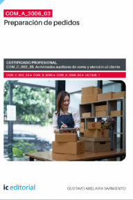 COM_A_3006_03. PREPARACI�N DE PEDIDOS